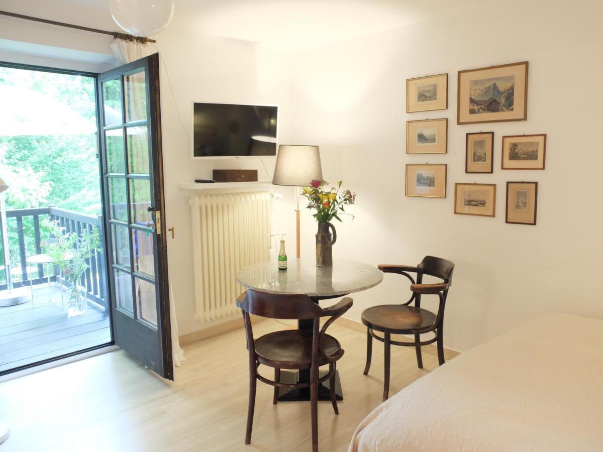 Ferienstudio-Apartment Tausendfreund "Adults Only" Am Chiemsee Breitbrunn am Chiemsee Eksteriør bilde
