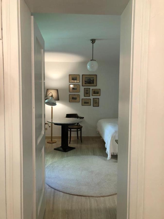 Ferienstudio-Apartment Tausendfreund "Adults Only" Am Chiemsee Breitbrunn am Chiemsee Eksteriør bilde